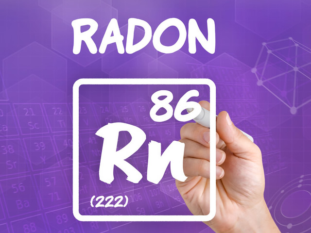 Radon Dallas Texas